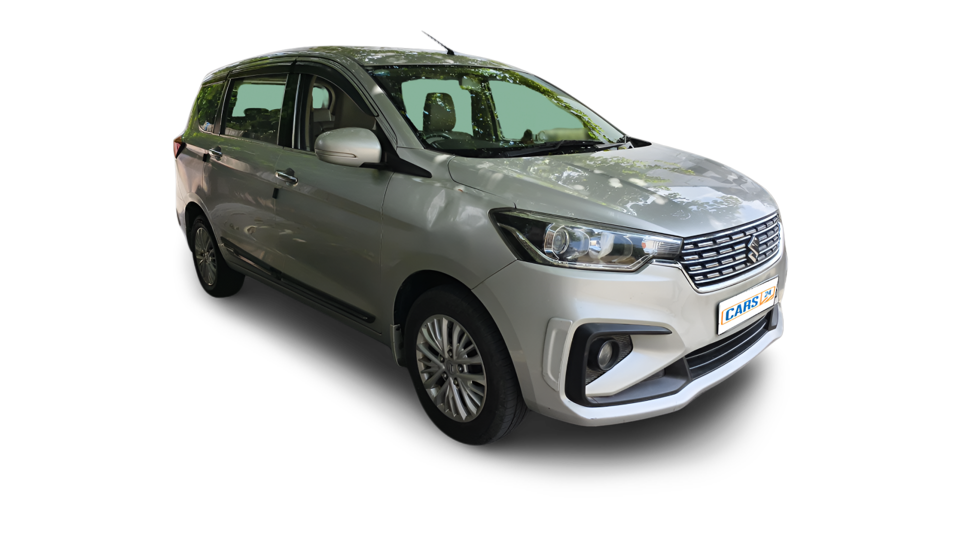 2019 Maruti Ertiga - SUV - Petrol - Manual - ₹8.76 lakh